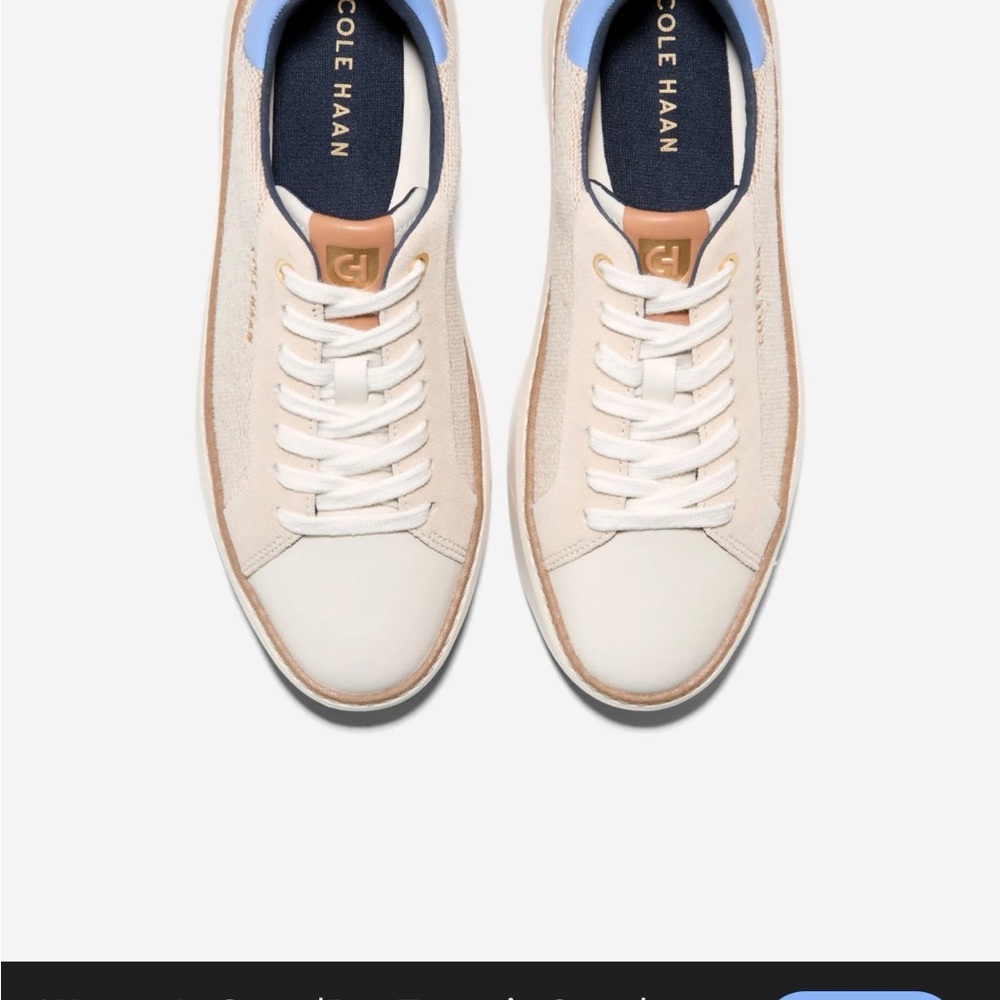 Cole Haan Women’s Topspin Sneakers